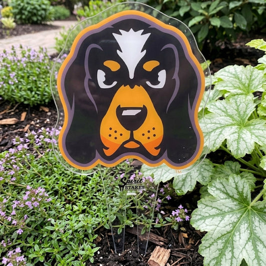 Tennessee Smokey Garden Sign