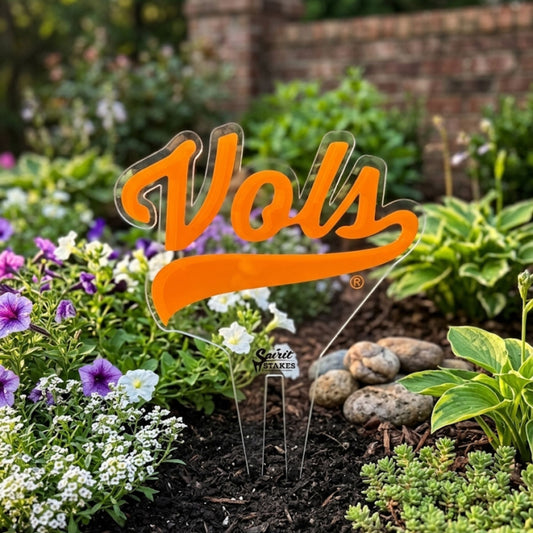 Tennessee Vols Garden Sign