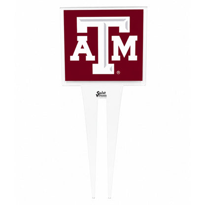 Texas A&M ATM Medium Garden Stake