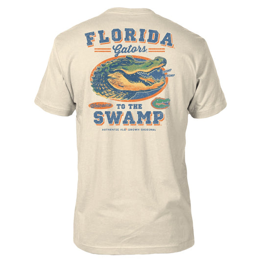 NCAA Florida Gators FloGrown Vintage Mascot Tee UF-1667B