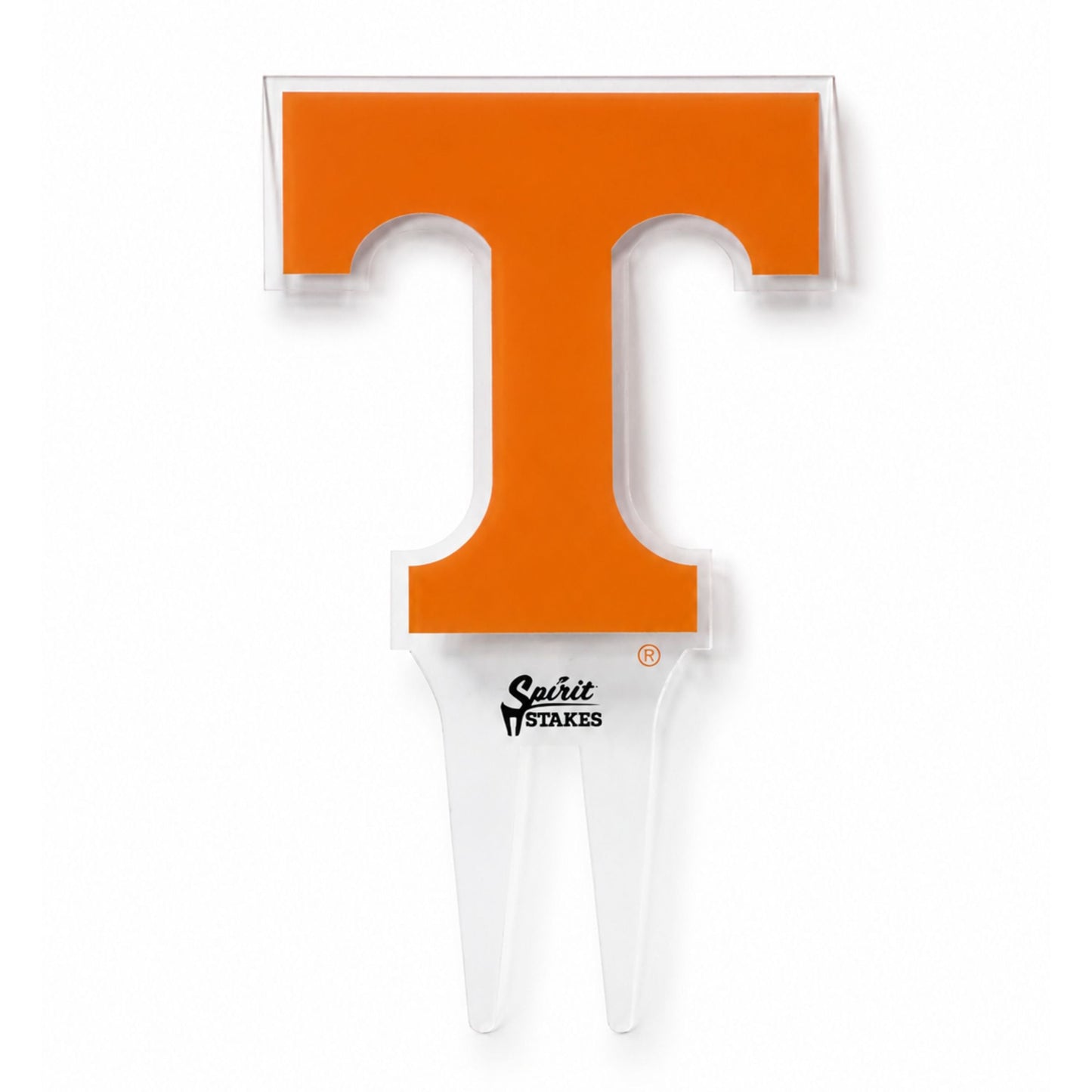 Tennessee Power T Garden Sign