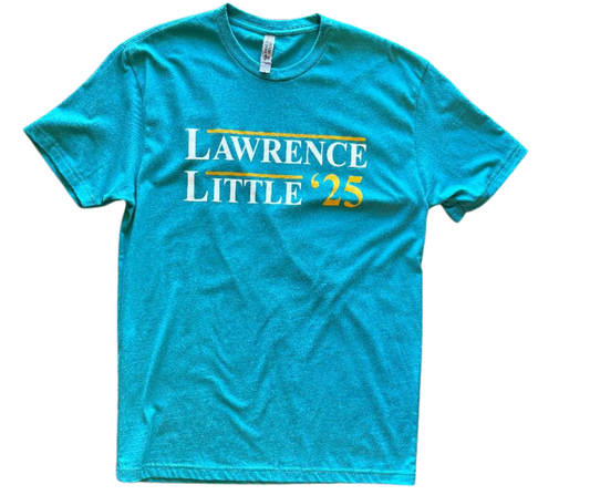 Jacksonville Trevor Lawrence/Cam Little '25 T-Shirt