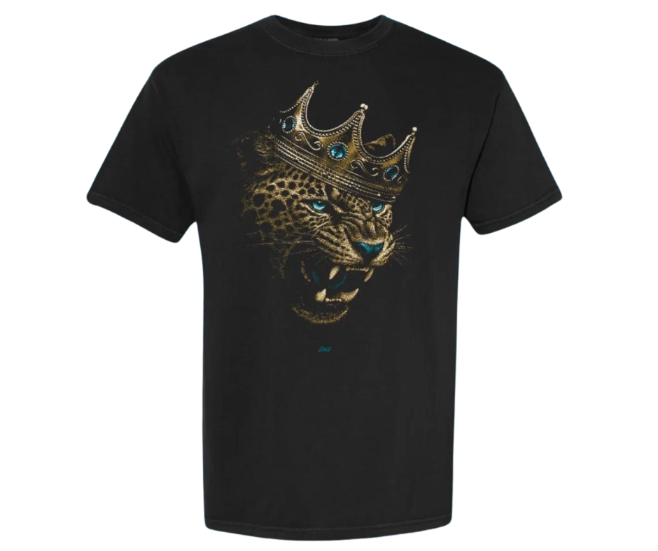 Jaguars Men's South Crown T-Shirt