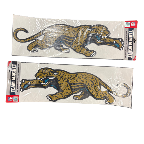 Jacksonville Jaguars Prowler Team Magnet