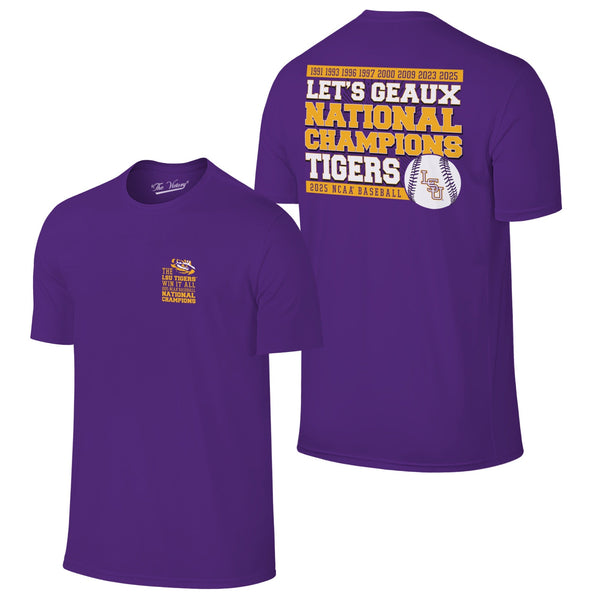 LSU Tigers