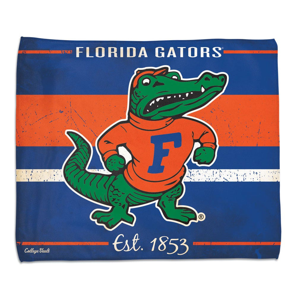 NCAA Florida Gators WinCraft College Vault Rally Towel - Full color
