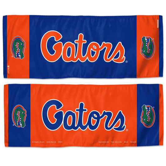 NCAA Florida Gators WinCraft Cooling Towel 12" x 30"