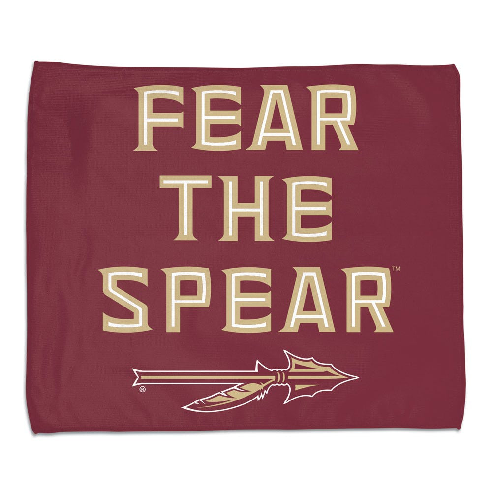 NCAA Florida State Seminoles WinCraft Rally Towel - Full color