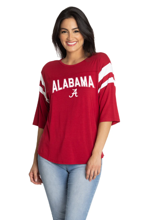 University of Alabama Crimson Tide Flying Colors Abigail Jersey