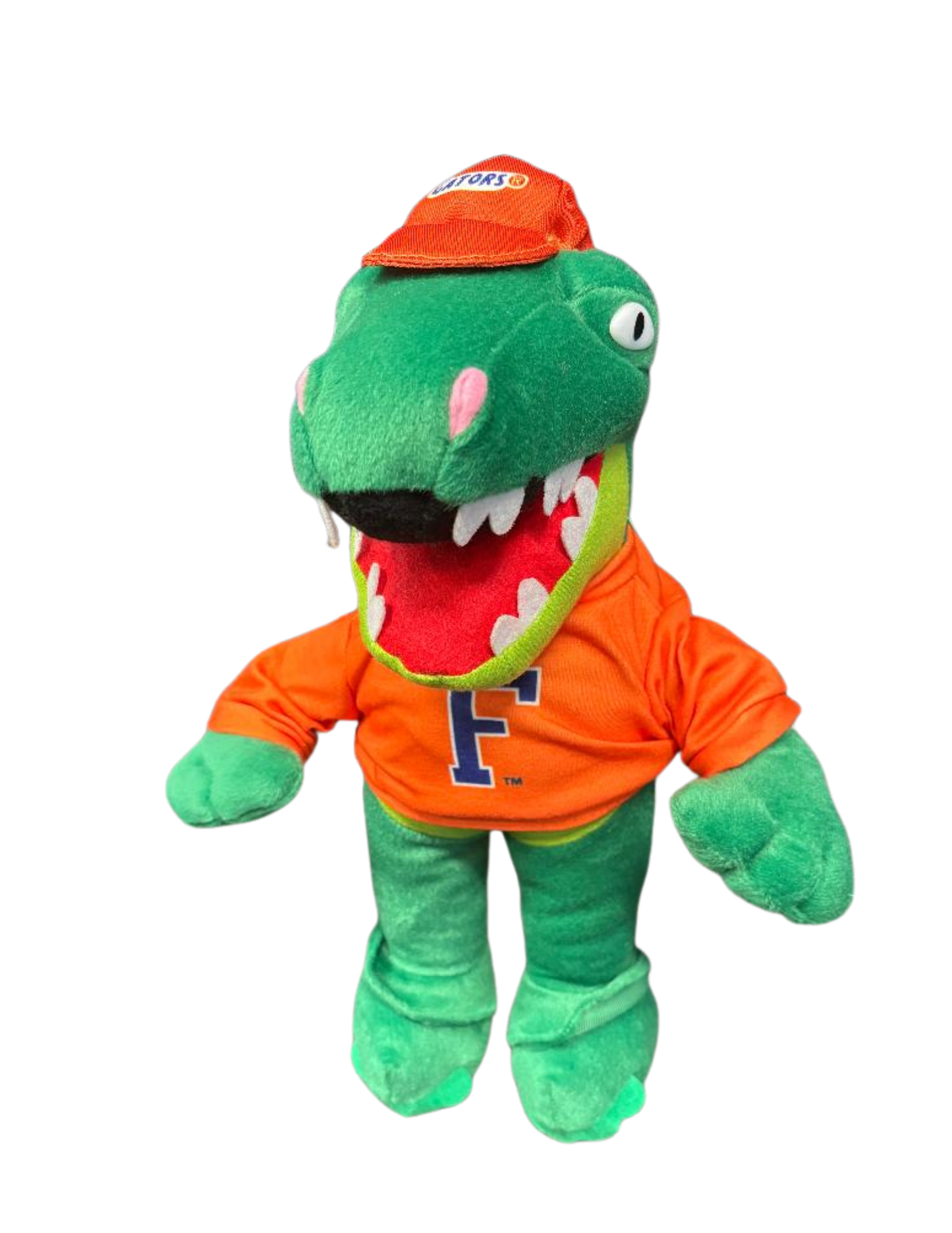 Florida Gators Pennington Bear Albert 14" - officially licensed fan gear
