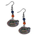 NCAA Florida Gators Siskiyou Sports Fan Bead Dangle Earrings
