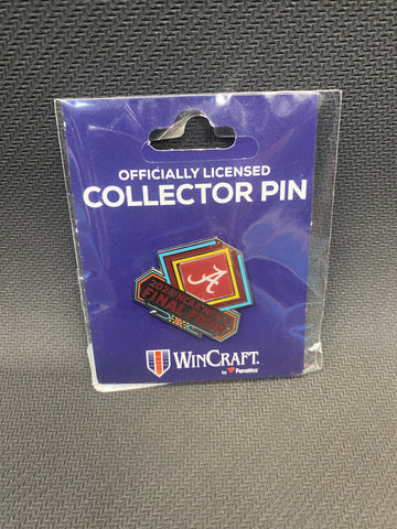 2024 Final Four Collector Pin - Alabama