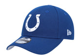 Indianapolis Colts New Era League Adjustable Hat - Royal