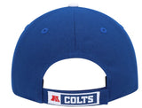 Indianapolis Colts New Era League Adjustable Hat - Royal