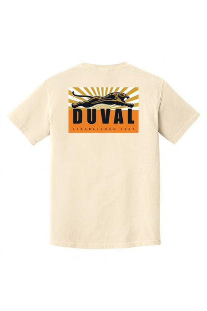 City Flag Duval Established '95 Tee