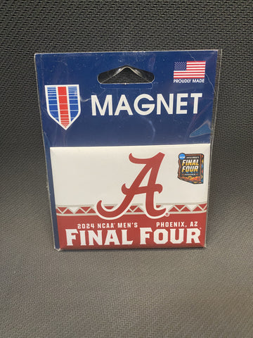 2024 Final Four Magnet - Alabama