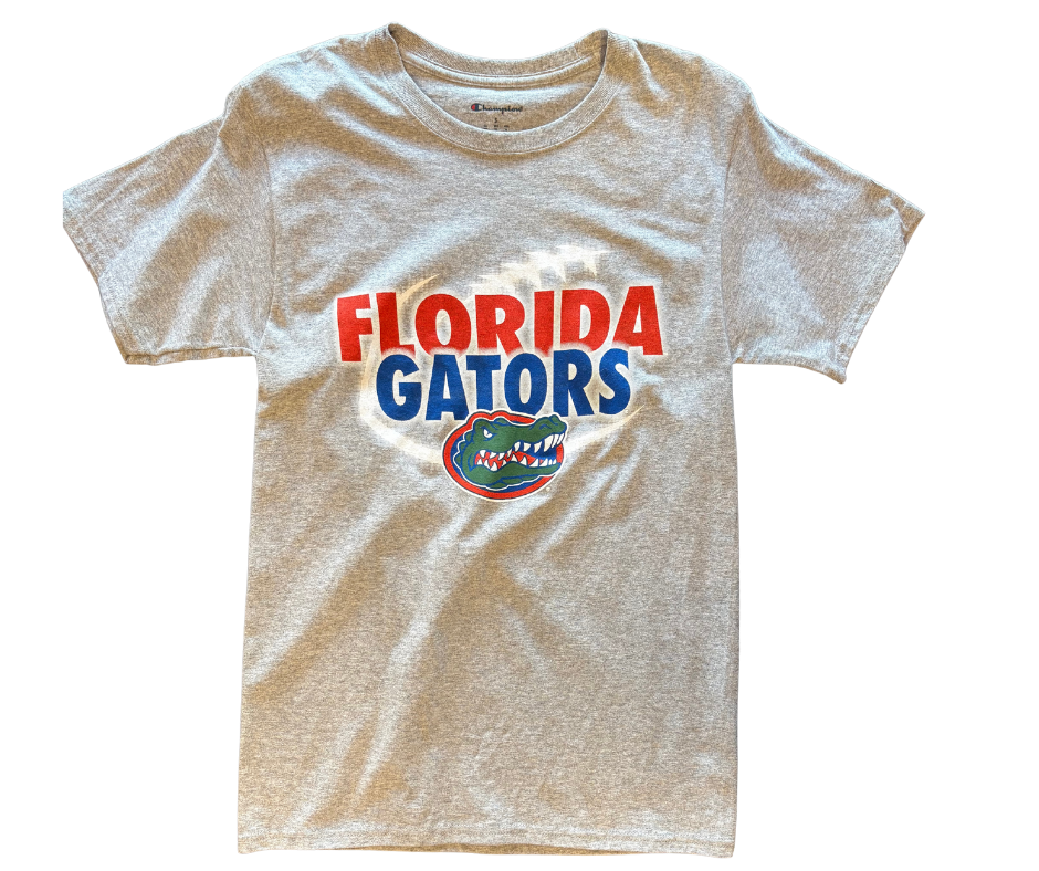 University of Florida Gators Champion  Football T-Shirt