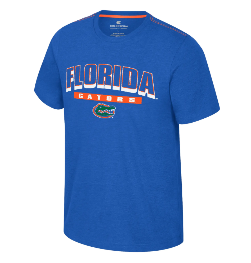 University of Florida Colossem Men's Back in Business T-Shirt