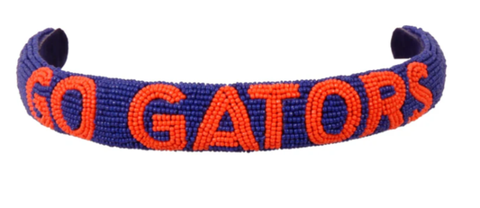 University of Florida Gators Desden "Go Gators" Headband