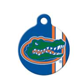 University of Florida Gators All Star Dogs Dog Tag - officially licensed fan gear