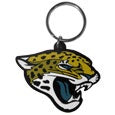 NFL Jacksonville Jaguars Siskiyou Sports Flex Key Chain