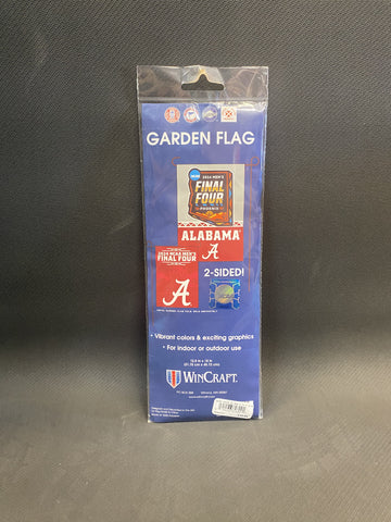2024 Final Four 4 Team Garden Flag