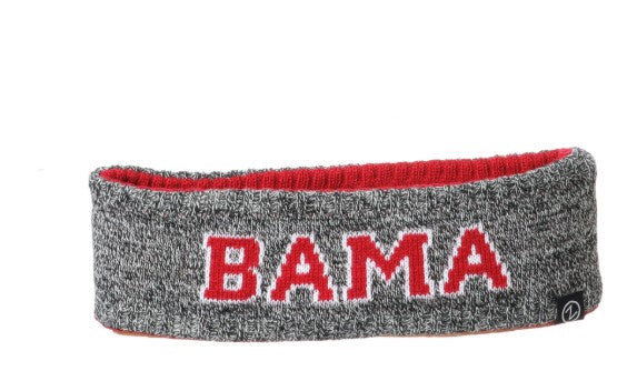 Alabama Roll Tide Zephyr Killington Headband - officially licensed fan gear