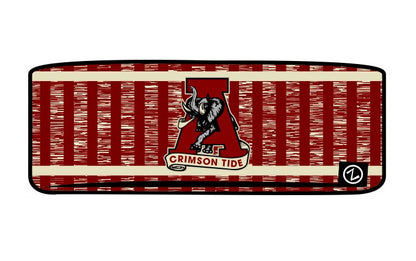 Alabama Roll Tide Zephyr Jay Peak Headband - officially licensed fan gear