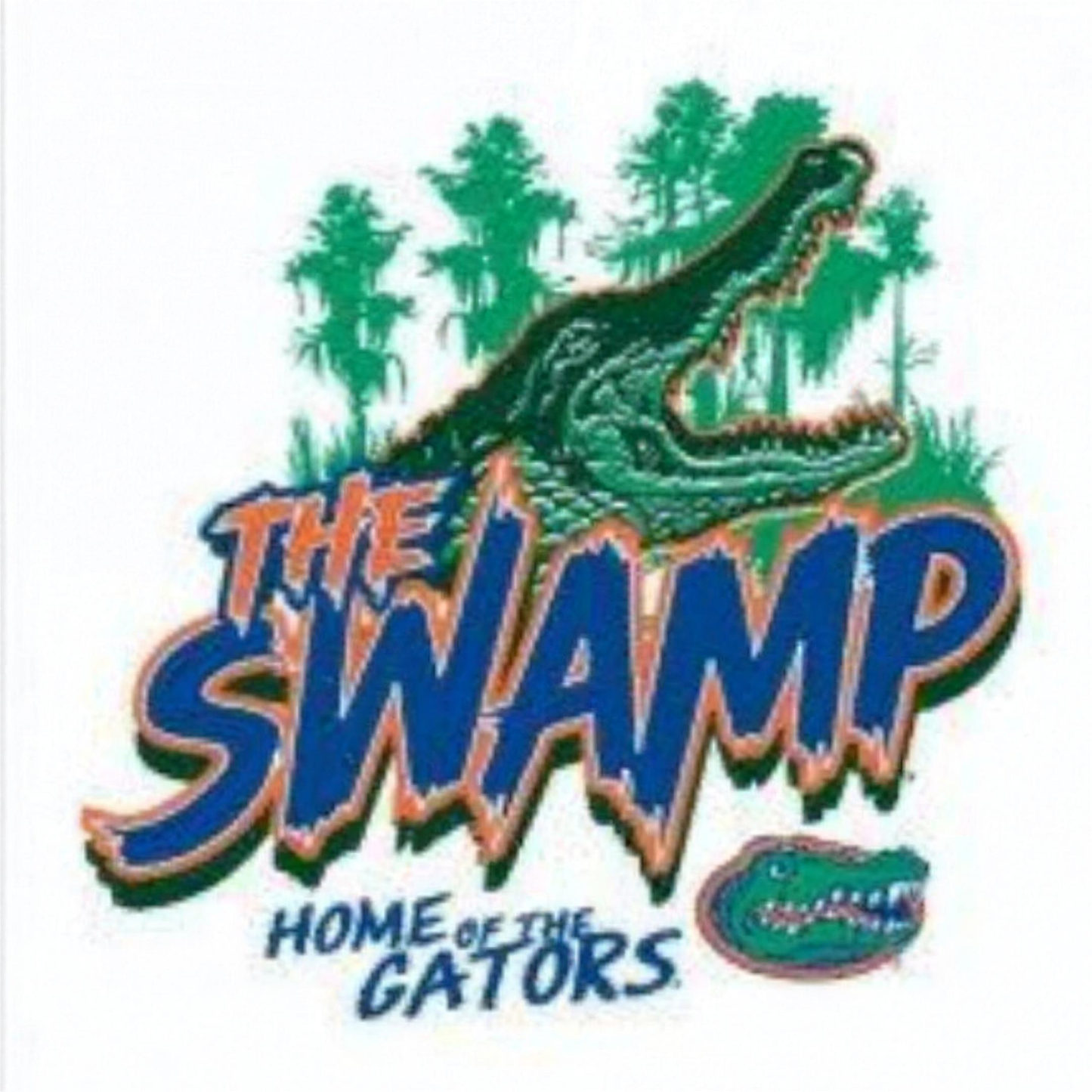 Florida Gators Champion Over Straight The Swamp Men's Tee