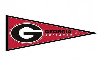 Georgia Bulldogs WinCraft Classic Carded Pennant