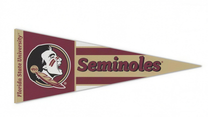 Florida State Seminoles WinCraft Premium Pennant