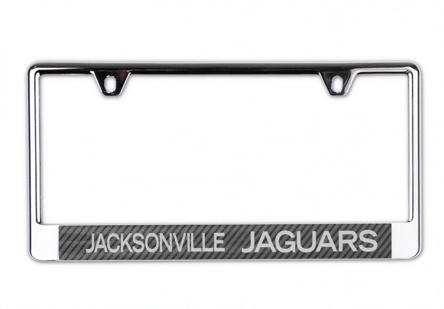 Jacksonville Jaguars WinCraft Bo License Plate Frame