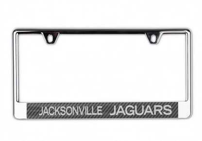 Jacksonville Jaguars WinCraft Bo License Plate Frame
