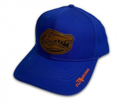 NCAA University of Florida Blue Twill Hat