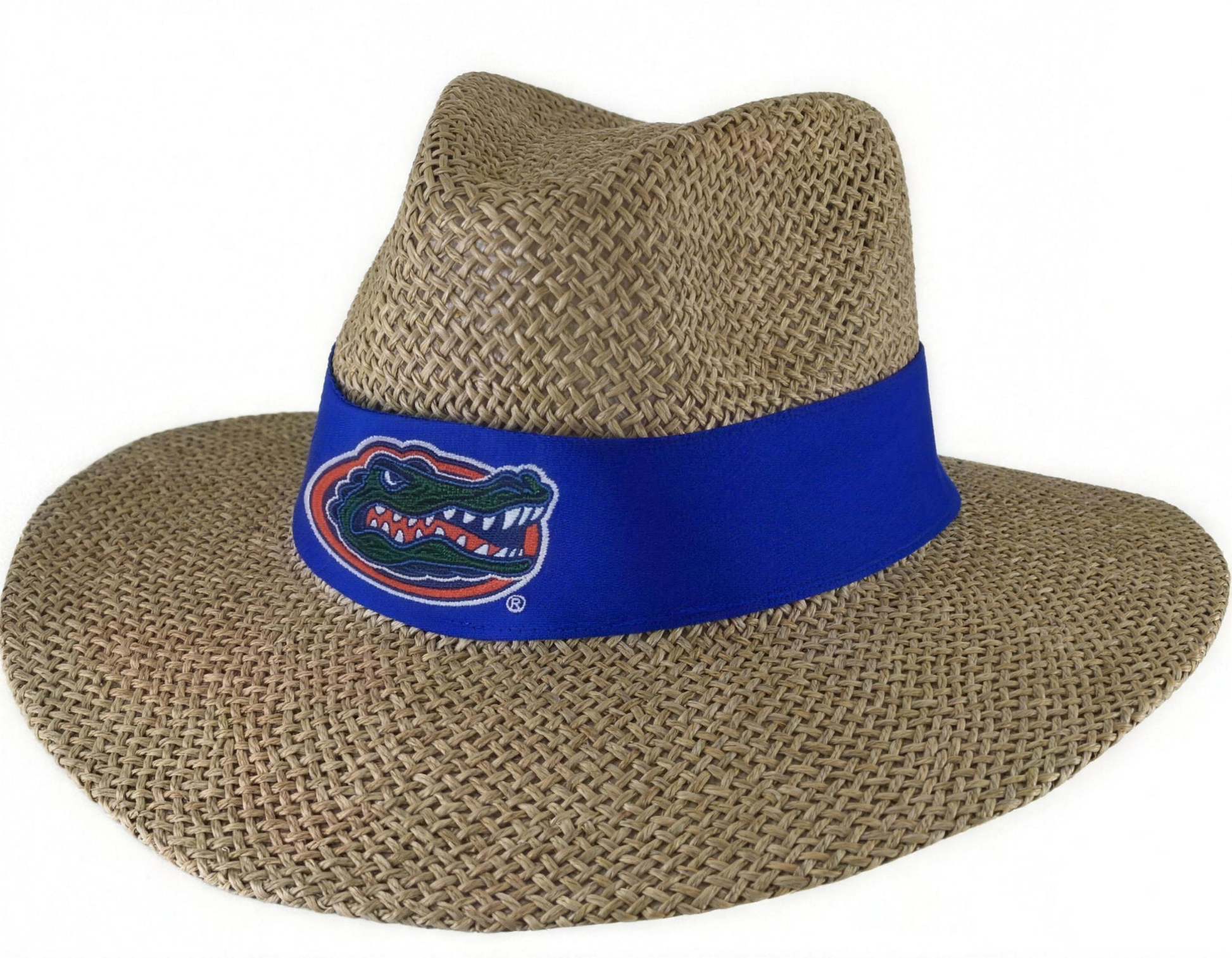 Florida Gators LogoFit Mens Angler Bucket Hat