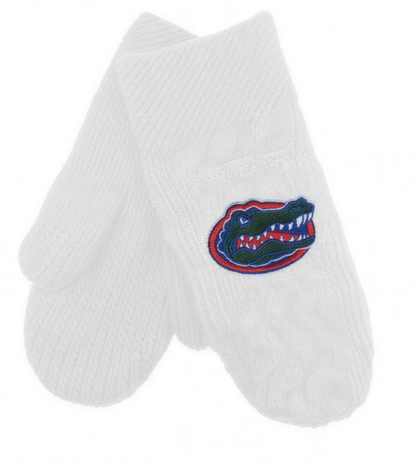Florida Gators LogoFit Womens Arya Knit Mittens