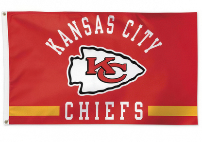 Kansas City Chiefs WinCraft 3x5 Classic 2 Flag