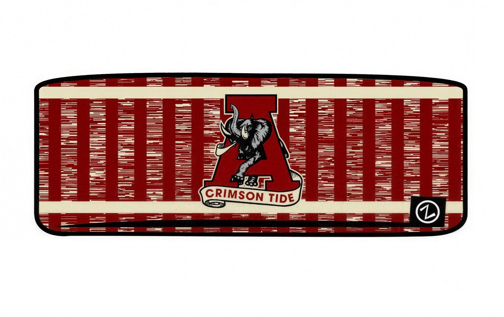 Alabama Roll Tide Zephyr Jay Peak Headband