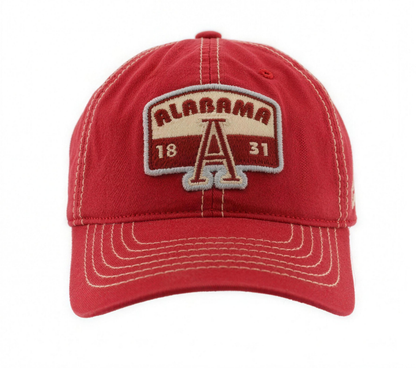 Alabama Roll Tide Zephyr Headrest Vault A Hat