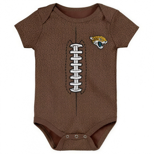 Jacksonville Jaguars Football Creeper