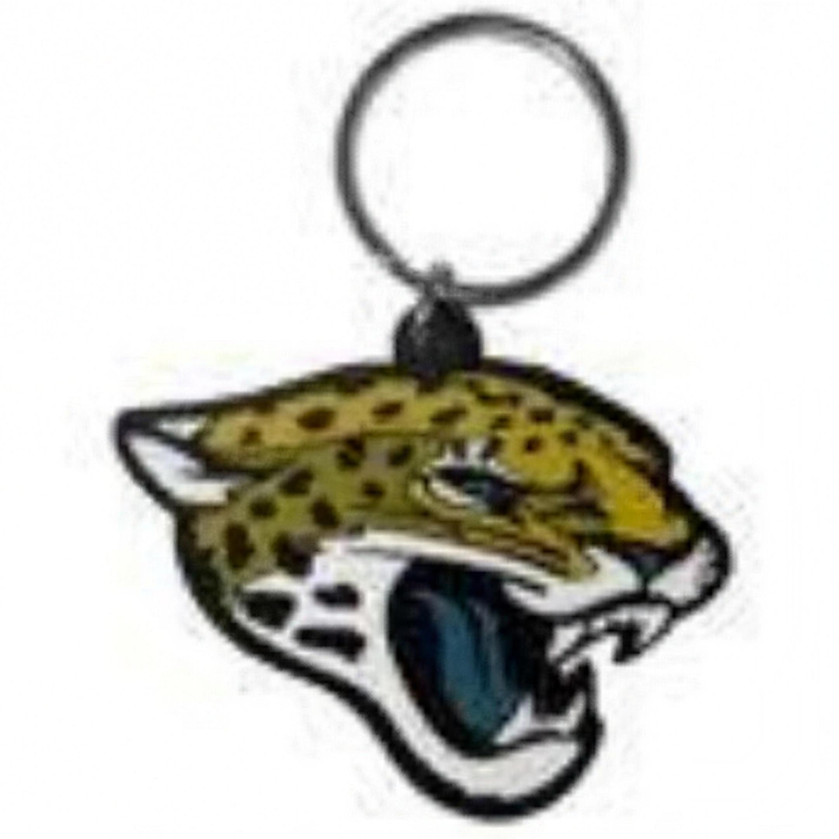 NFL Jacksonville Jaguars Siskiyou Sports Flex Key Chain