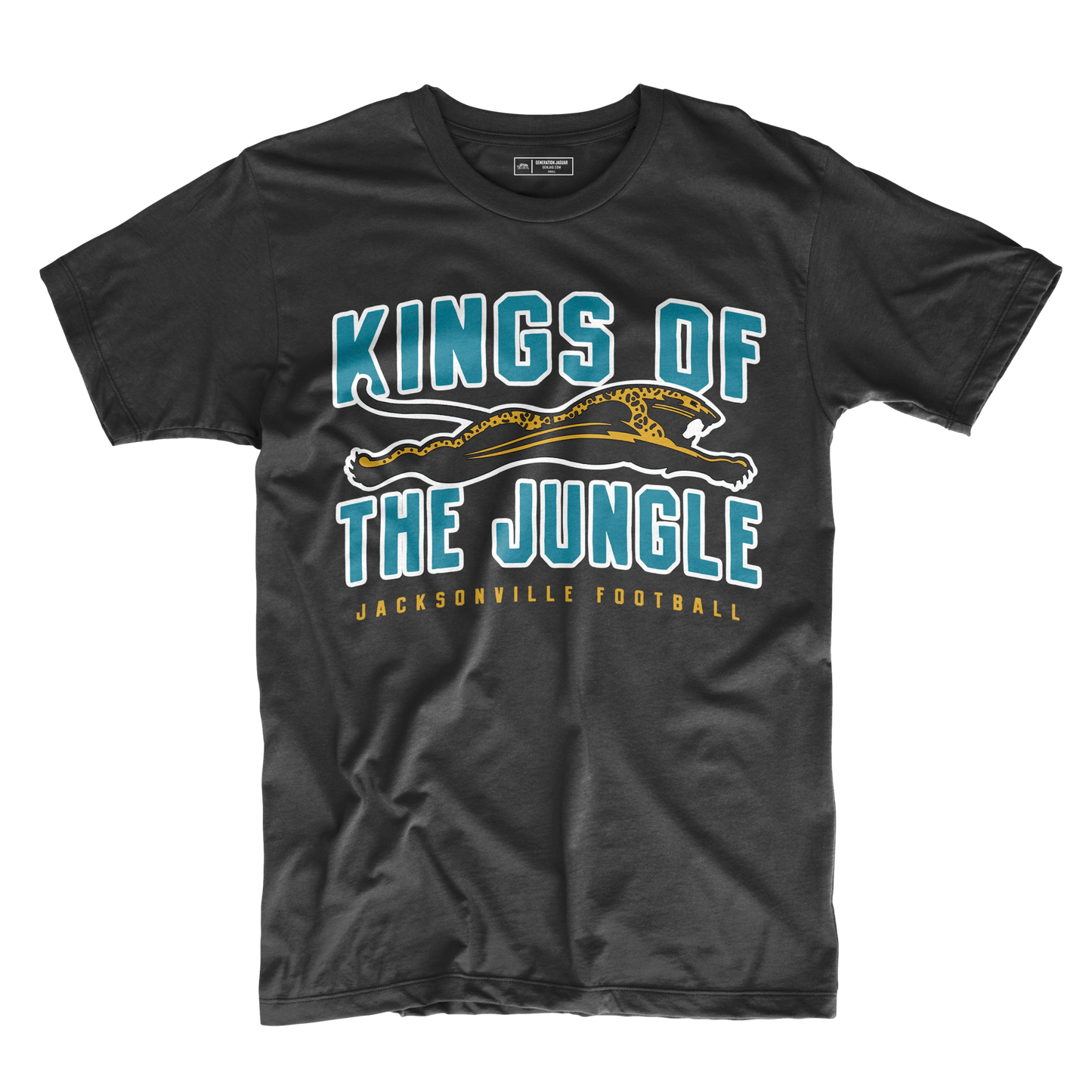 Gen Jag Kings of the Jungle