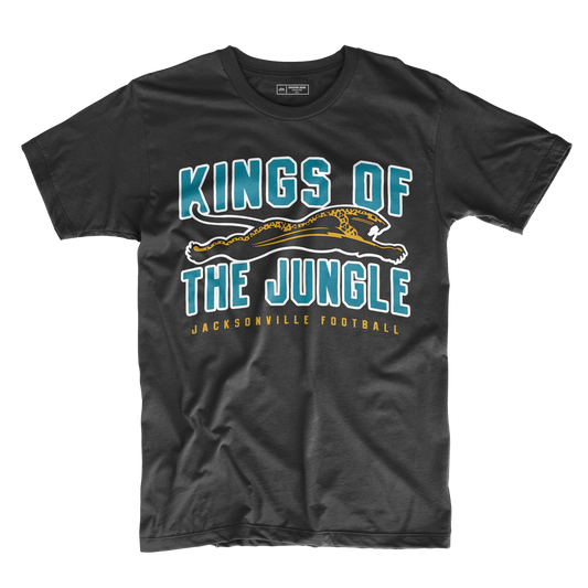 Gen Jag Kings of the Jungle