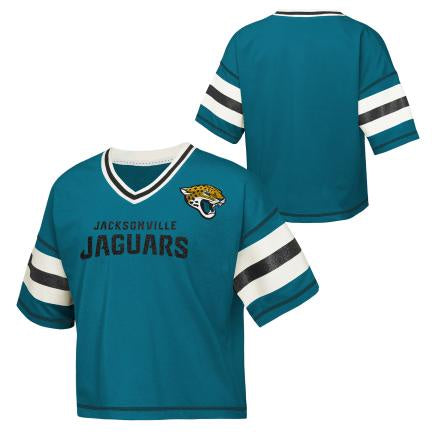 JACKSONVILLE JAGUARS GRID IRON SS JERSEY TEE