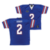 Florida Gators Football Royal Jersey - DJ Lagway #2