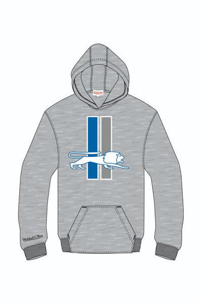 NFL Detroit Lions Retro Logo Fleece Hoodie Youth