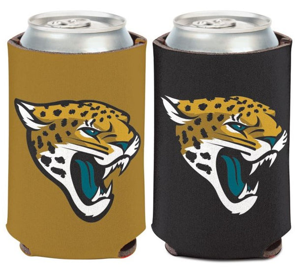 Jacksonville Jaguars Wincraft Logo 12oz Can Cooler