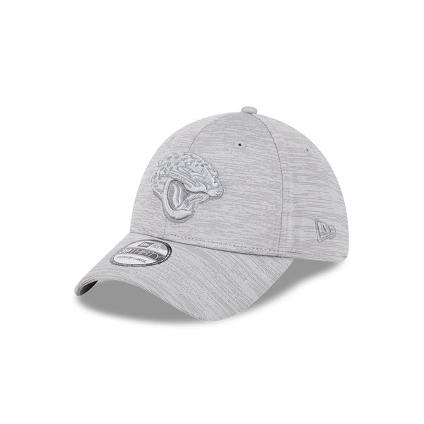 Jacksonville Jaguars New Era Tech Ghost Gray 39Thirty Flex Hat