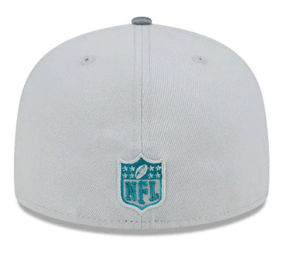 Jacksonville jaguars New Era Active 59Fifty Team Camo Brim Hat
