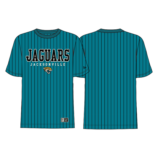 NFL Jacksonville Jaguars New Era H3 3326 Mens Team Color Short Sleeve Tee